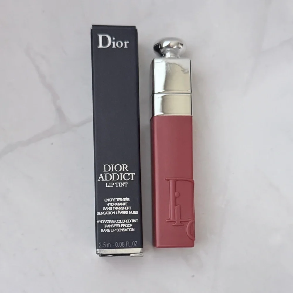 Dior Addict Lip Tint- 421 Natural Tea